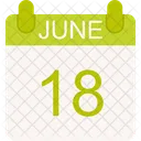 June  Symbol
