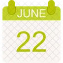 June Icon