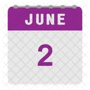 Calendar Date Day Icon