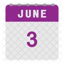 Calendar Date Day Icon