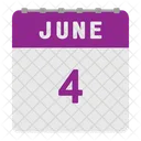 Calendar Date Day Icon