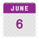 Calendar Date Day Icon