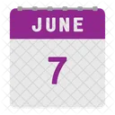 Calendar Date Day Icon