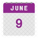 Calendar Date Day Icon