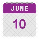 Calendar Date Day Icon