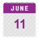 Calendar Date Day Icon