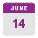 Calendar Date Day Icon