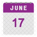 Calendar Date Day Icon