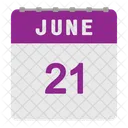 Calendar Date Day Icon