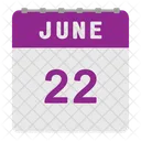 Calendar Date Day Icon