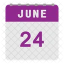 Calendar Date Day Icon