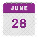 Calendar Date Day Icon