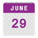 Calendar Date Day Icon