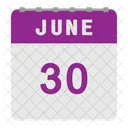 Calendar Date Day Icon