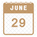 Calendar Date Day Icon