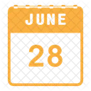 Calendar Date Day Icon