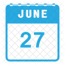 Calendar Date Day Icon