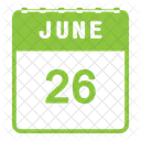 Calendar Date Day Icon