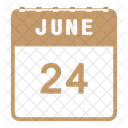 Calendar Date Day Icon