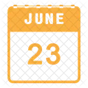 Calendar Date Day Icon