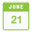 Calendar Date Day Icon