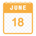 Calendar Date Day Icon