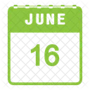 Calendar Date Day Icon