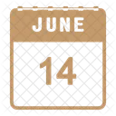 Calendar Date Day Icon