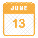 Calendar Date Day Icon