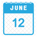 Calendar Date Day Icon