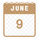 Calendar Date Day Icon