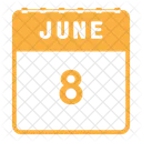 Calendar Date Day Icon