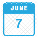 Calendar Date Day Icon