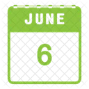 Calendar Date Day Icon