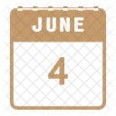 Calendar Date Day Icon