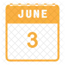 Calendar Date Day Icon