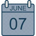 Calendar Date Schedule Icon