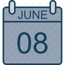 Calendar Date Schedule Icon