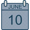 Calendar Date Schedule Icon