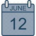 Calendar Date Schedule Icon