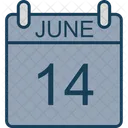 Calendar Date Schedule Icon