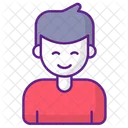 Junge  Symbol