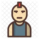 Junge  Symbol