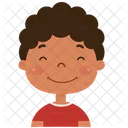 Avatar Junge Kind Symbol