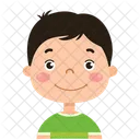 Avatar Junge Kind Symbol