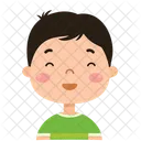 Avatar Junge Kind Symbol