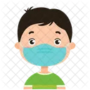 Avatar Junge Kind Symbol