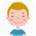 Avatar Junge Kind Symbol