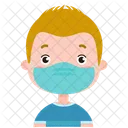 Avatar Junge Kind Symbol