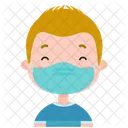 Avatar Junge Kind Symbol